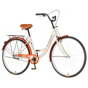 Bicikl 26/17in 155-178cm bež X-bike X-vibe 1426205