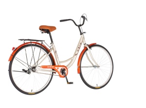 Bicikl 26/17in 155-178cm bež X-bike X-vibe 1426205 - Img 2