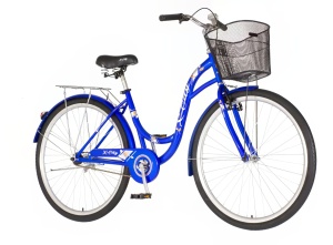 Bicikl 28/17in 167-192cm plavi X-bike X-City 1428102