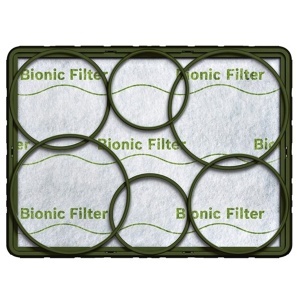 Bionic filter za uklanjanje neprijatnih mirisa BOSCH BBZ11BF