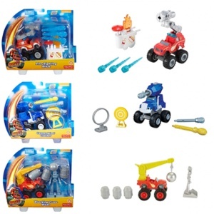 Blaze and the Monster Machines auto sa dodacima 38134