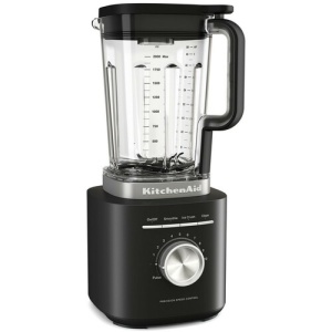 Blender 1200W 2.1L mat crni KitchenAid Pure Power KA5KSB2073EBM