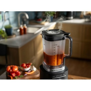 Blender 1200W 2.1L mat crni KitchenAid Pure Power KA5KSB2073EBM - Img 2