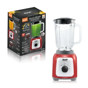 Blender 2u1 sa staklenom posudom 400W 1.5l RAF R.2892 - Img 2