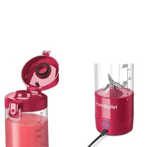 Blender 475 ml usb crvena Nutribullet NBP003MA - Img 2