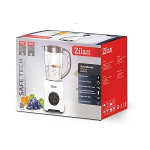 Blender 500W Zilan ZLN3703 - Img 2