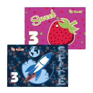 Blok za crtanje br. 3 PULSE 220266