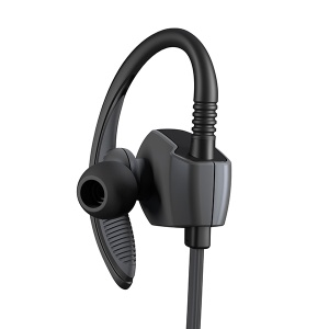 Bluetooth bubice sa mikrofonom Sport 1 crne ENERGY SISTEM ZVU01435 - Img 3