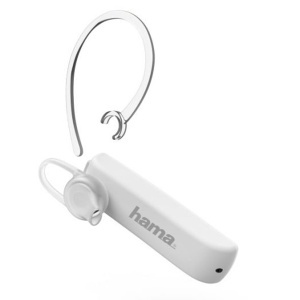 Bluetooth slušalica MyVoice 1500 MultiPoint bela Hama 184071 - Img 2