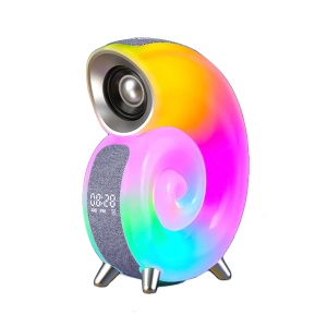 Bluetooth zvučnik 8W 18x22x7,5cm RGB plavi 17577-5959BL