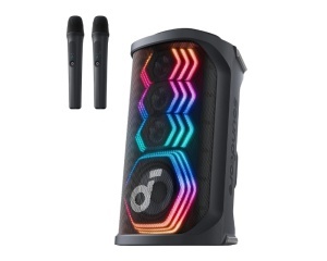 Bluetooth zvučnik Anker Soundcore Rave 3S 200W IPX4 crni