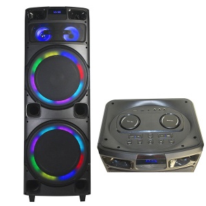 Bluetooth zvučnik crni 200 W Eden ED-1205 - Img 2