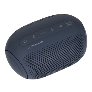 Bluetooth zvučnik XBOOM Go PL2 crna LG 155459