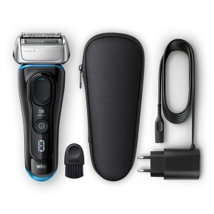 Brijač 8325s black/blue Braun 504790 - Img 3