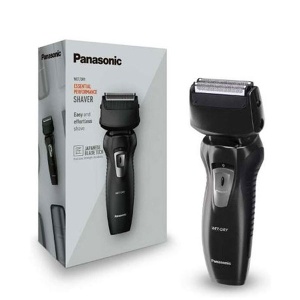 Brijač za suvo i mokro brijanje sa dodacima za brkove i zulufe crni Panasonic ES-RW31-K503 - Img 3