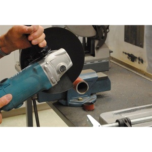 Brusilica ugaona 2000W FI 230 GA9050 Makita - Img 2