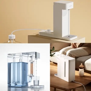 Brzi dispenzer za toplu vodu 3l beli Xiaomi 6941812796467 - Img 4