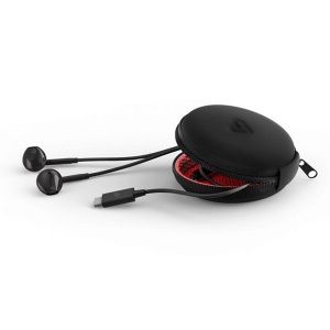 Bubice sa mikrofonom Smart 2 Type C crne ENERGY SISTEM ZVU02286 - Img 4