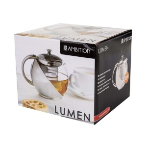 Čajnik sa infuzerom 1,1L Dajar DJ29382 - Img 4