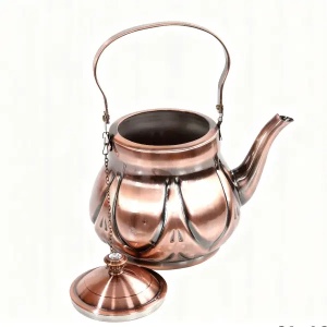 Čajnik sa poklopcem 1,8 l bakarni Colossus CL-107