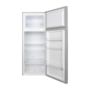 Candy samostojeći kombinovani frižider 170 L double door CDG1S514ES sivi - Img 2