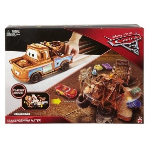 Cars 3 Transforming Hero Staza u auto FCW03 43374 - Img 2