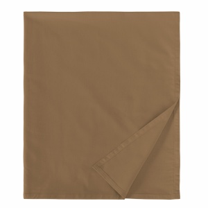Čaršav CB Plain 220x240 braon 025630