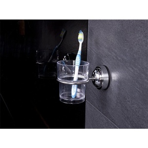 Čaša za četkice vakuum Inox PVC Ridder 12030000 - Img 2