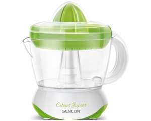 Cediljka za citruse Sencor SCJ 1051GR zelena 40W