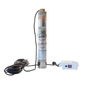 Cevasta pumpa AQUA 104 Ruris 9369