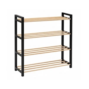 Cipelarnik 4 police 23x65x78cm Fixwood FIX2041-2
