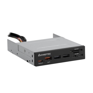 Čitač kartica CRD-908H Chieftec KAR00627