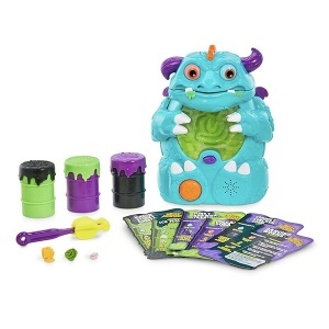 Čudovište Belly Busters Frog Slime 116950