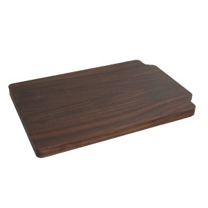 Daska za sečenje i serviranje orah 320x220x18mm Wood Holz 6031wh