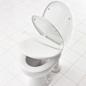 Daska za WC šolju soft close duroplast Lily Ridder 02202100 - Img 3