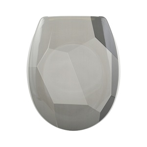 Daska za WC šolju soft close duroplast Origami MSV 141742