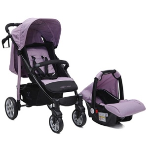 Dečija kolica Cangaro Arrow purple CAN3617P
