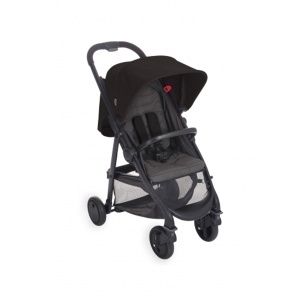 Dečija kolica GRACO Blox black-grey 5010404