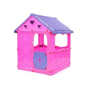 Dečija kućica roze PlayHouse 981022