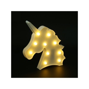 Dečija Lampa Jednorog 18yl-45 - Img 2