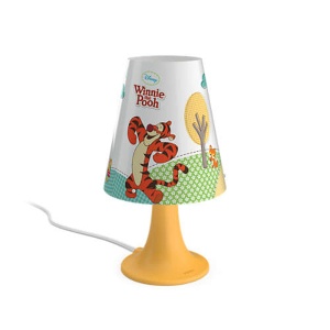 Dečija lampa Winnie the Pooh PHILIPS HL 71795/34/16 - Img 2