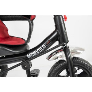 Dečija Tricikla sa Tendom Crvena Winnerbike - Img 6