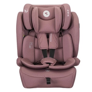 Dečije auto sedište Lorelli Adventure I-Size 76-150cm - Pink YC13