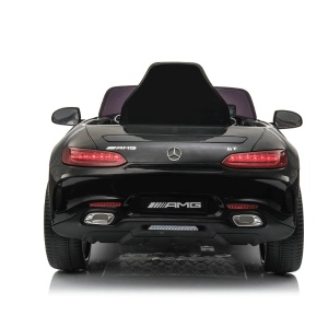 Dečiji automobil na akumulator crni Mercedes AMG GT 21 - Img 2