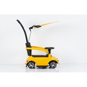 Dečiji Automobil na Baterije Beetle 3in1 Žuti - Img 2