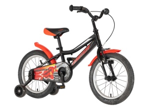 Dečiji bicikl 16in 9in 105-125cm Visitor Redstriker 1160130