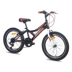 Dečiji bicikl 20 inča crna/crvena Casper 650130
