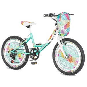 Dečiji bicikl FAS201 EXPLORER FASHION 20inch 1201000