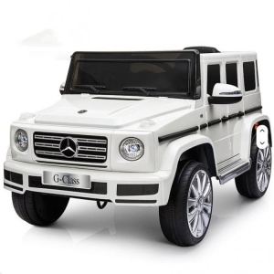 Dečiji Električni Automobil Mercedes Benz G500 Beli