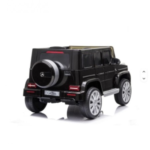 Dečiji Električni Automobil Mercedes Benz G500 Crni - Img 8